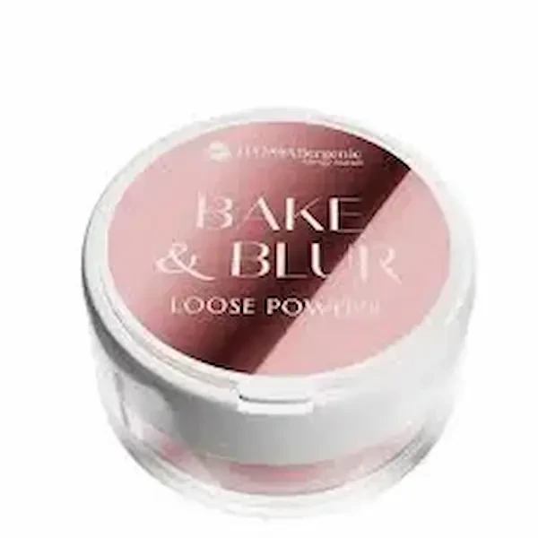 Bell HYPOAllergenic Bake & Blur Loose Powder COTTON CANDY