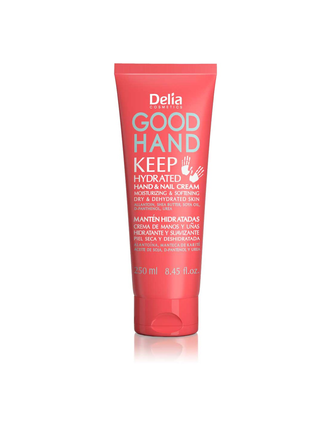 Keep hydrated hand&nail cream