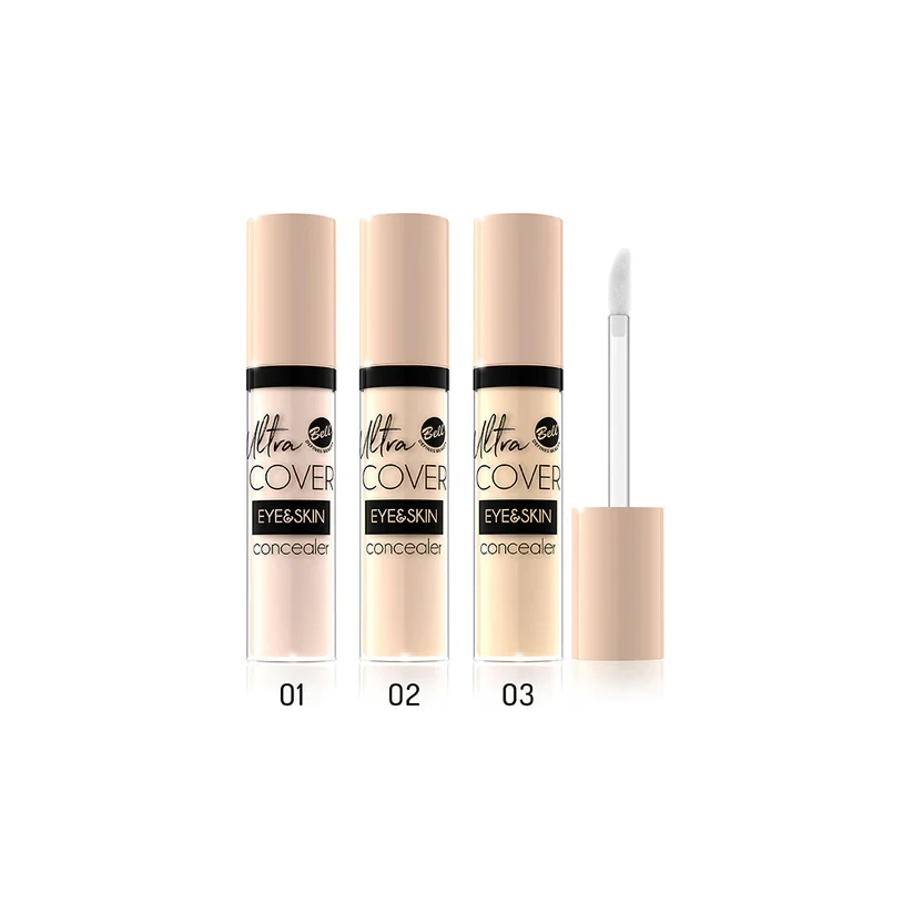 Bell Ultra Cover Eye&Skin Concealer