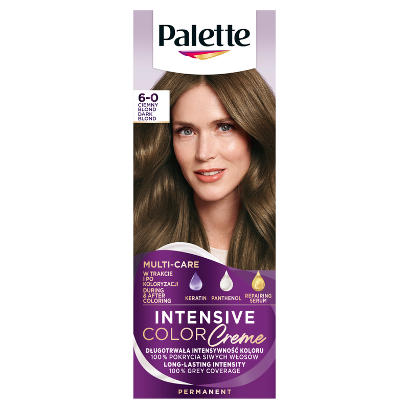 Palette Intensive Color 6-0 DARK BLONDE