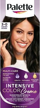 Palette Intensive Color  3-0 DARK BROWN