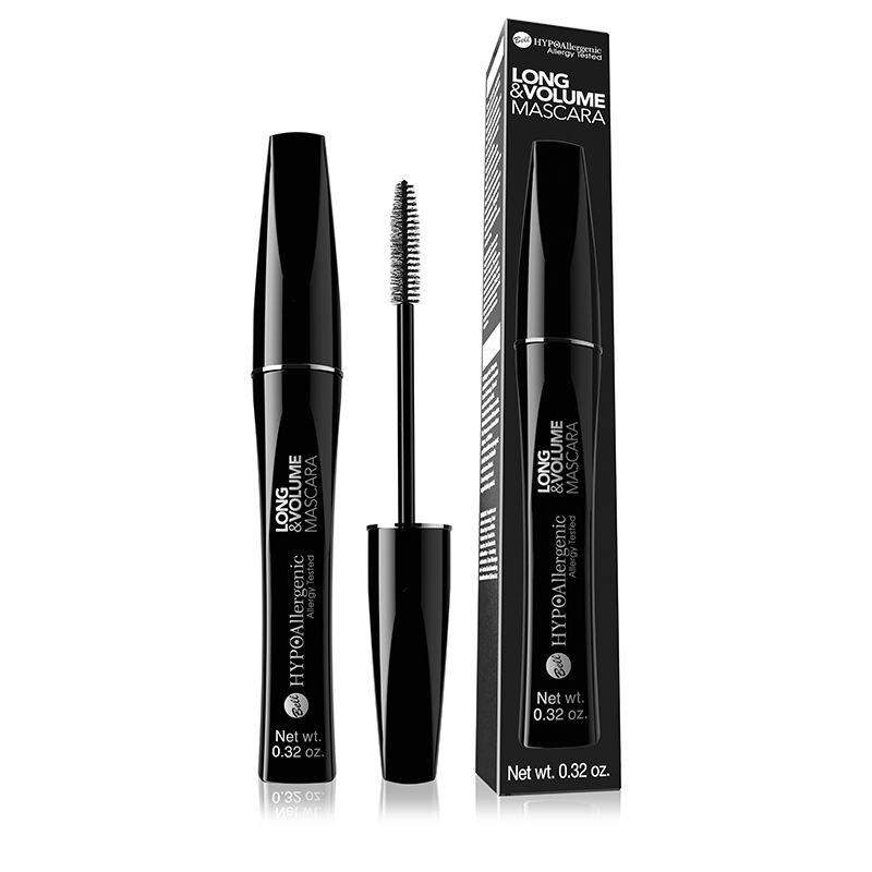Long&Volume Mascara