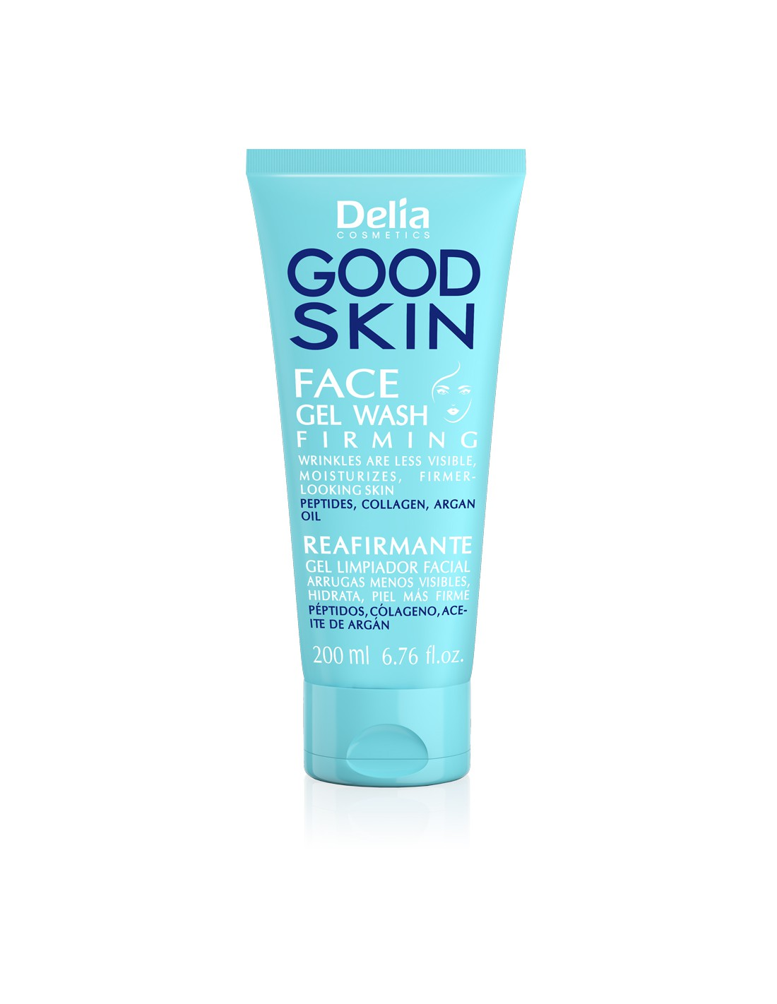 GOOD SKIN  FACE GEL WASH FIRMING 200ml