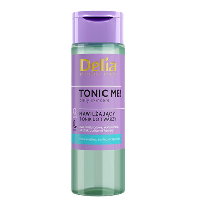 Moisturising face toner