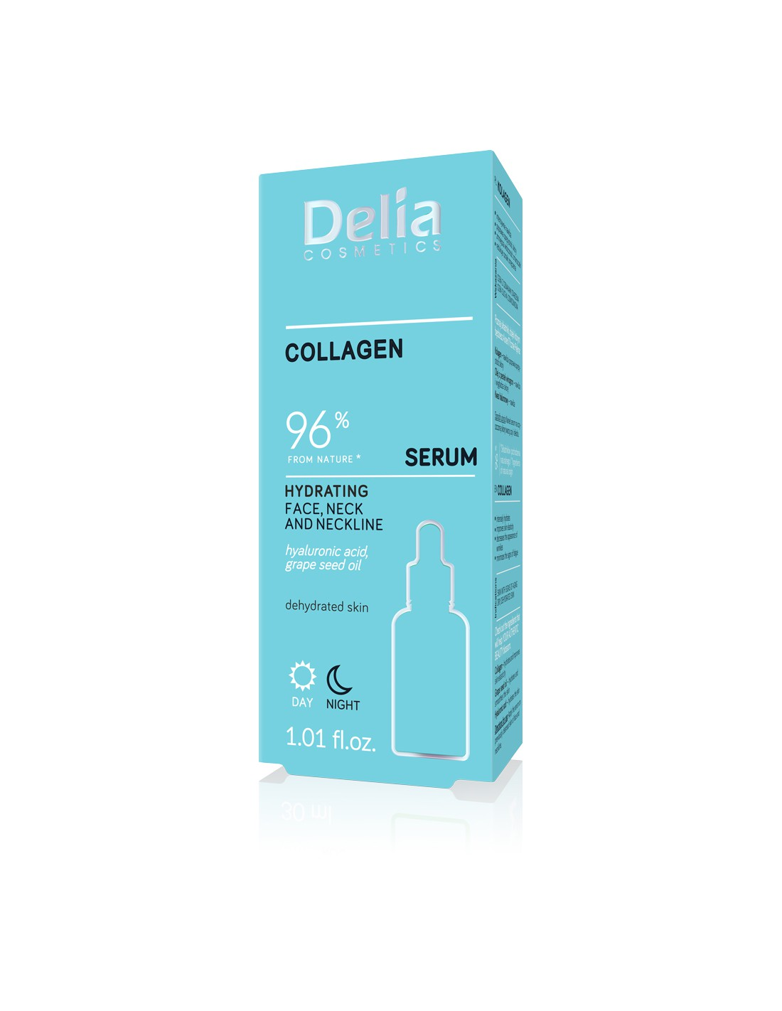 FACE COLLAGEN SERUM Hydrating  30ml