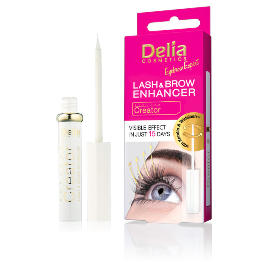 DELIA  EYEBROW EXPERT LASH & BROW ENHANCER 7ML